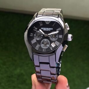 Emporio Armani Ceramic AR1404 Full Black