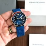 Emporio Armani Diver AR11340 Blue