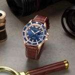 Emporio Armani Diver Ar11556 Blue Dial