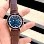 Emporio Armani Diver Ar11556 Blue Dial