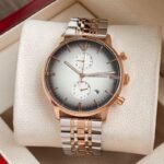 Emporio Armani Grey Dial