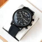 Emporio Armani Luigi AR11021 Full Black