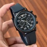 Emporio Armani Luigi AR11021 Full Black