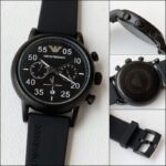 Emporio Armani Luigi AR11021 Full Black