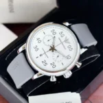 Emporio Armani Luigi White Dial