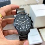 Emporio Armani Mario 2488 Black