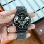 Emporio Armani Meccanico AR60032 Black