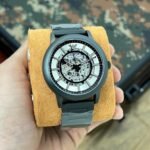 Emporio Armani Meccanico AR60045 Black