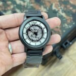 Emporio Armani Meccanico AR60045 Black