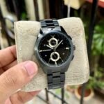 Emporio Armani Slim Full Black