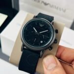 Emporio Armani Sports Full Black