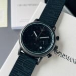 Emporio Armani Sports Full Black