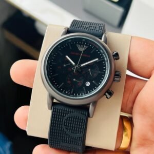 Emporio Armani Sports Full Black