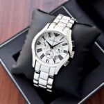 Emporio Armani Valente AR11081 White