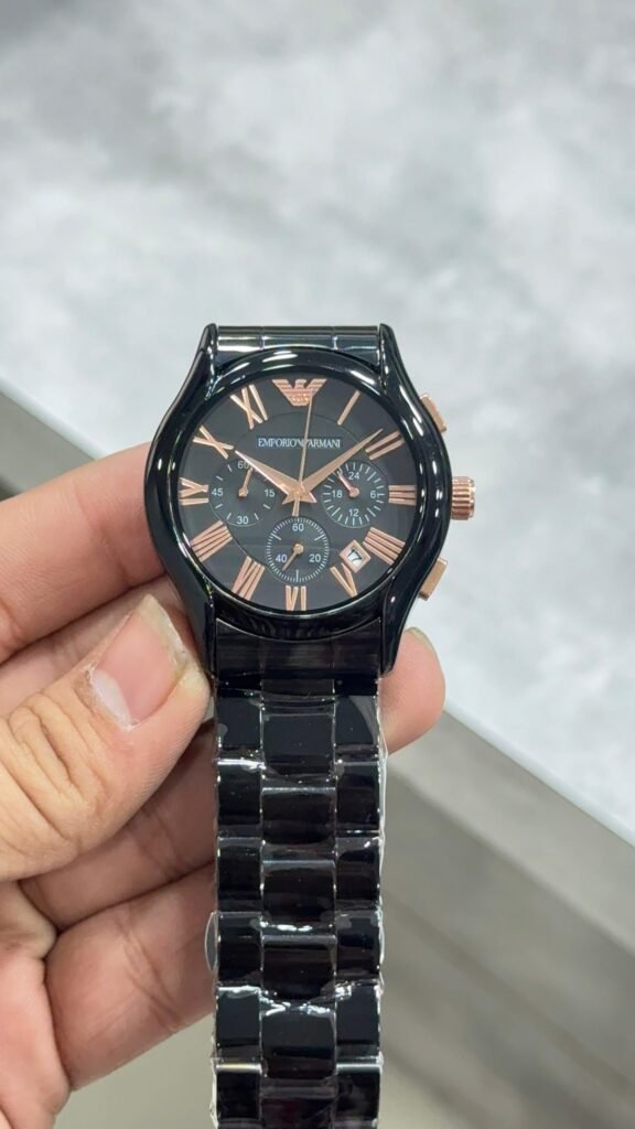 Emporio Armani Valente Chronograph 44mm