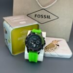 Fossil Bannon BQ2501 Black Watch