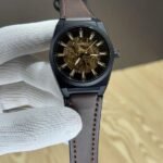 Fossil Bronson Automatic Skeleton Watch