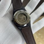 Fossil Bronson Automatic Skeleton Watch