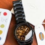 Fossil Bronson ME3256 Black Watch