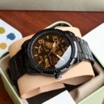Fossil Bronson ME3256 Black Watch