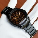 Fossil Bronson ME3256 Black Watch
