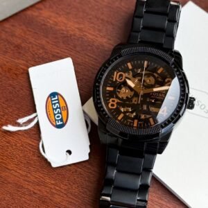 Fossil Bronson ME3256 Black Watch