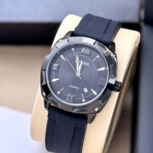 Fossil Chemin Des Tourelles Black Watch