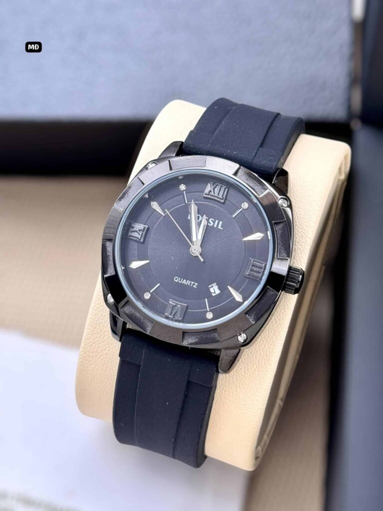 Fossil Chemin Des Tourelles Black Watch