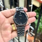 Fossil Classic Evolutionary Black