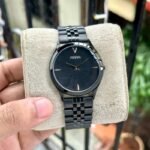 Fossil Classic Evolutionary Black
