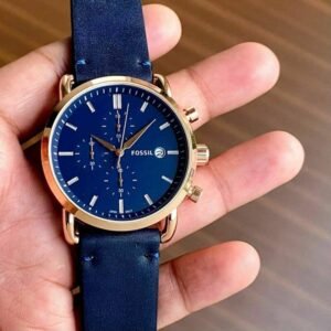 Fossil Commuter FS-5402 Blue