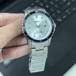 Fossil Dive FS5652 Silver Watch