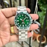 Fossil Dive FS6033 Green Dial