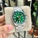 Fossil Dive FS6033 Green Dial