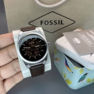 Fossil Everett FSA Brown Watch