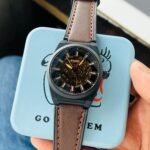 Fossil Everett Skeleton ME3207 Watch