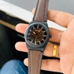 Fossil Everett Skeleton ME3207 Watch