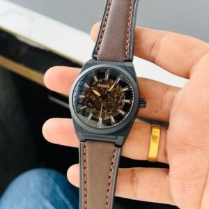 Fossil Everett Skeleton ME3207 Watch