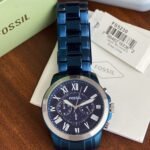 Fossil FS-5230 Blue Watch