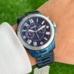 Fossil FS-5230 Blue Watch