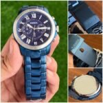 Fossil FS-5230 Blue Watch