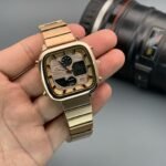 Fossil FS Retro Analog Digital Rosegold