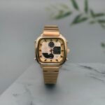 Fossil FS Retro Analog Digital Rosegold