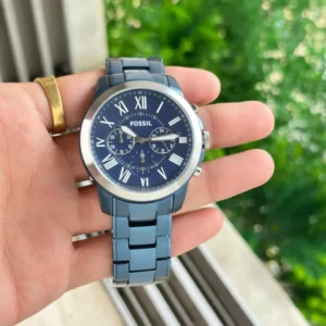 Fossil FS5230 Blue Watch