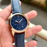 Fossil FS5454 Neutra Chronograph Blue Watch