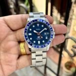 Fossil FS5991 Blue Dial Watch