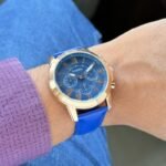 Fossil Grant Chronograph FS5132 Blue