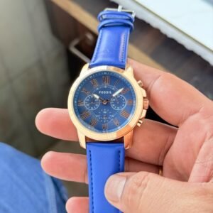 Fossil Grant Chronograph FS5132 Blue