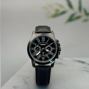 Fossil Grant FS5147 Chronograph Black