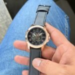 Fossil Grant ME3102 Skeleton Watch